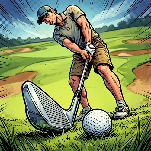 wedge bounce explained