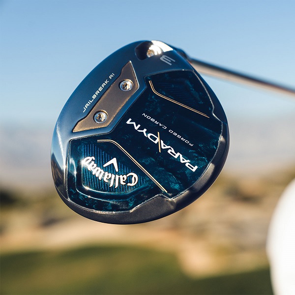 Callaway Paradym Fairway Wood Review