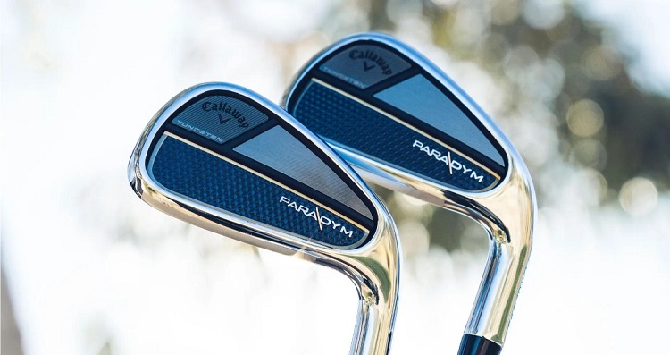 Callaway Paradym Irons Review