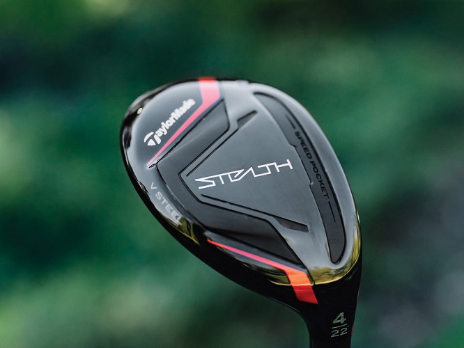 TaylorMade Stealth 2 Rescue