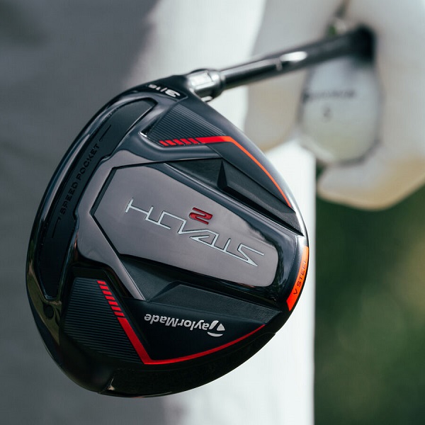 Taylormade Stealth 2 Fairway Wood Review.