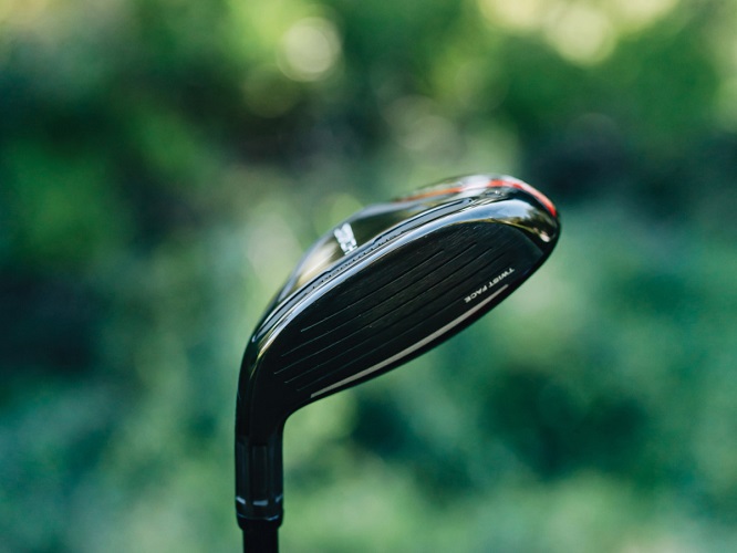 Taylormade Stealth 2 Rescue twist face