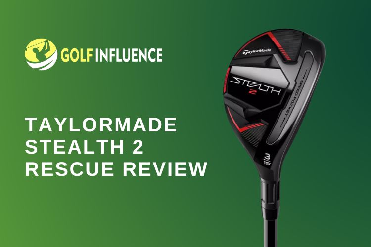 taylormade stealth 2 rescue hybrid review