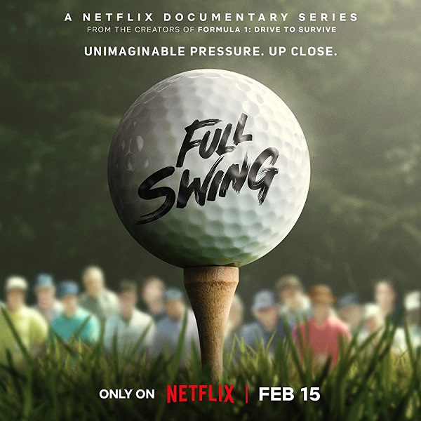 Full Swing poster