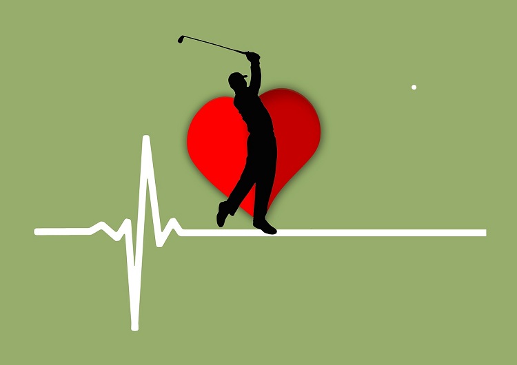 cardio golf