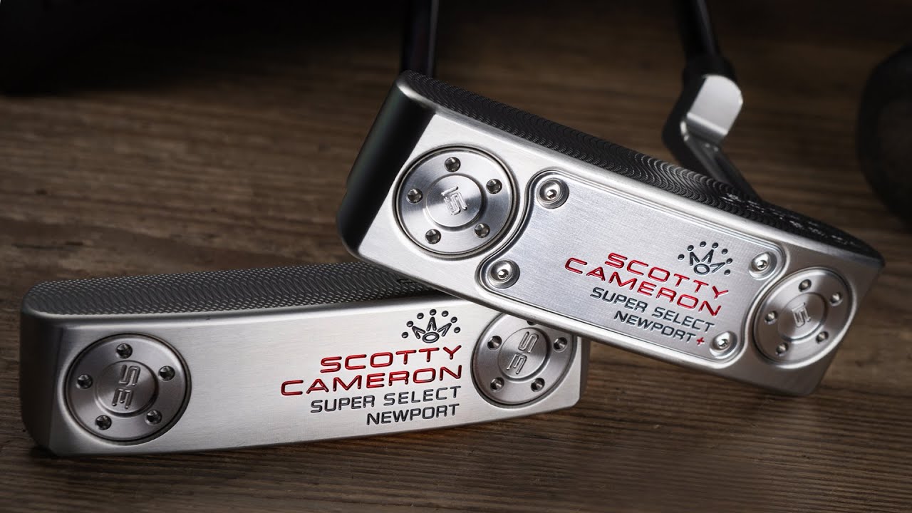 Scotty Cameron Super Select Putters Review 2025