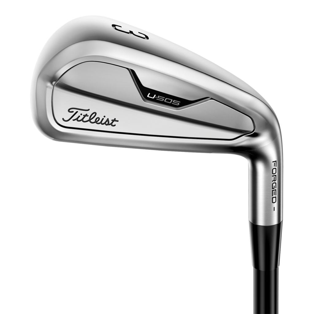 Titleist U505 Utility Iron