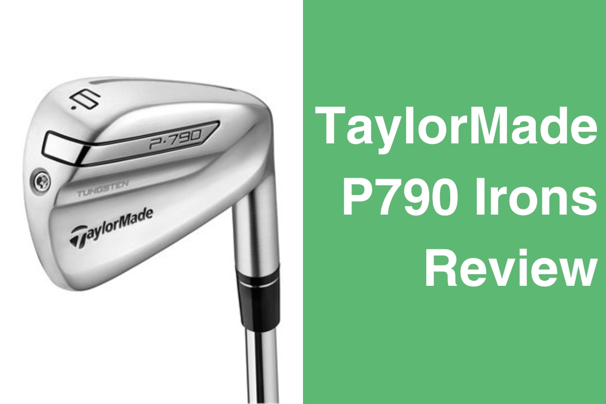 TaylorMade P790 Irons Review