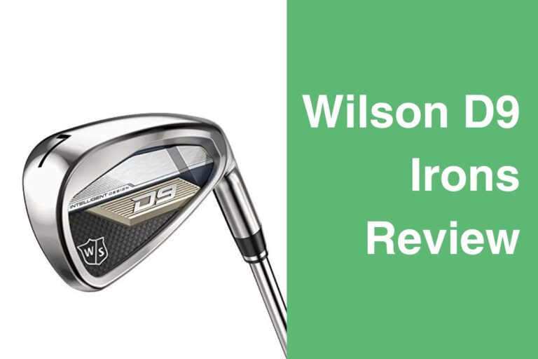 Wilson D9 Irons Review (Updated for 2023)