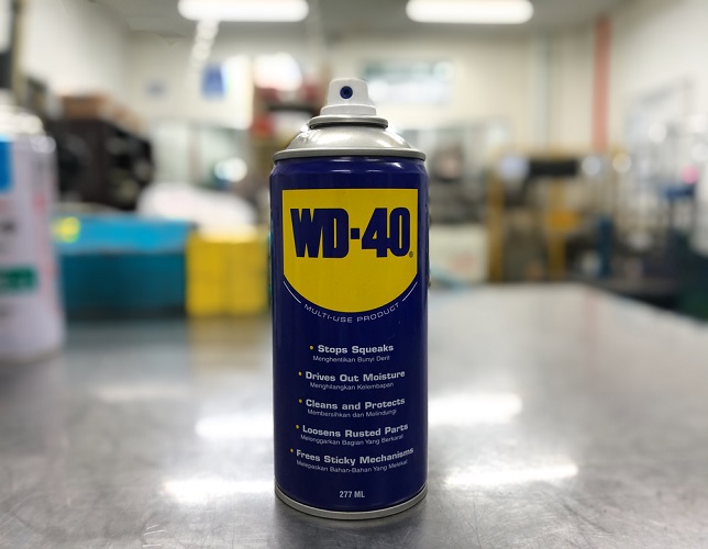 WD-40
