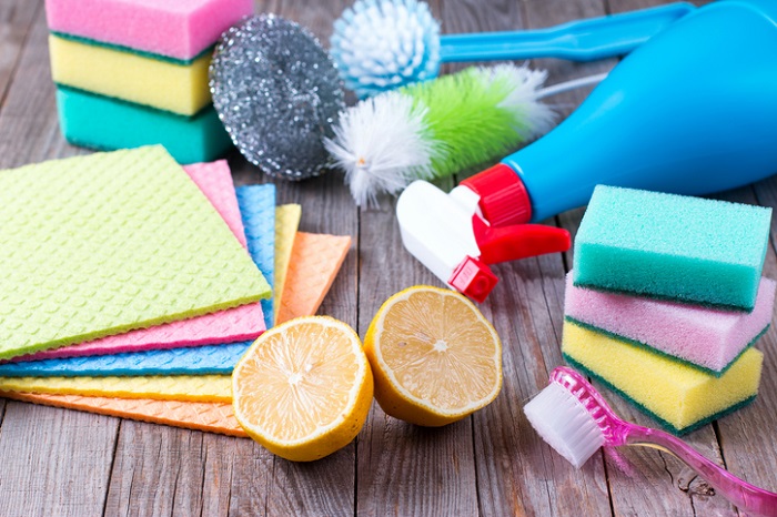cleaning materials