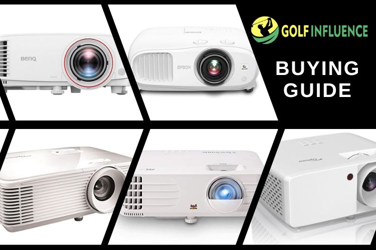 best golf simulator projectors