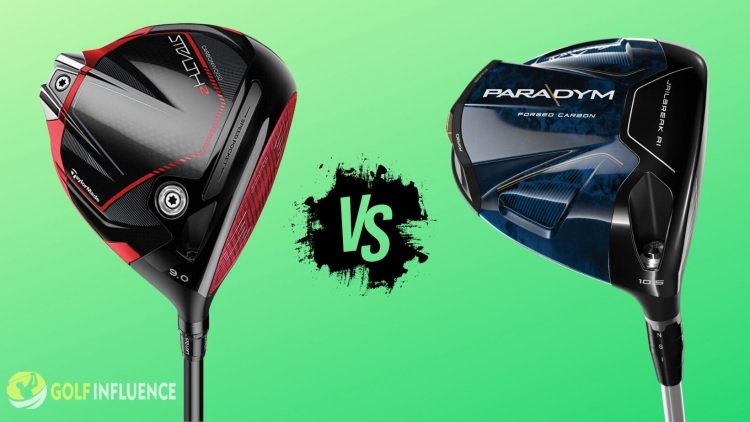 taylormade stealth 2 vs callaway paradym