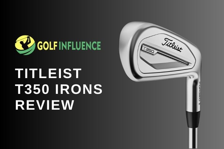 Titleist T350 Irons Review