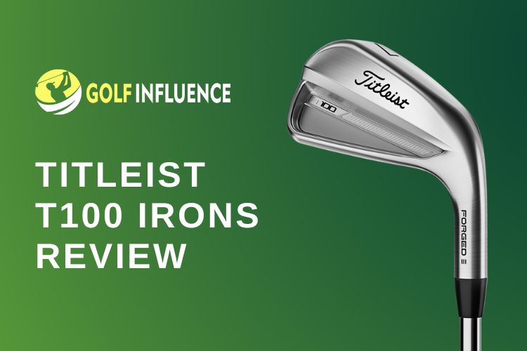 Titleist T100 Irons Review