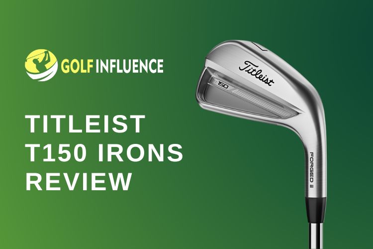 Titleist T150 Irons Review