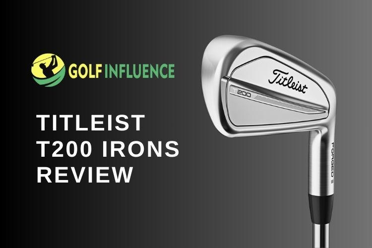 Titleist T200 Irons Review