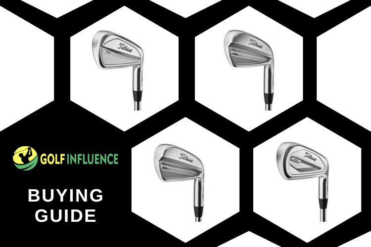 best titleist irons