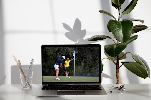 golf tournament software