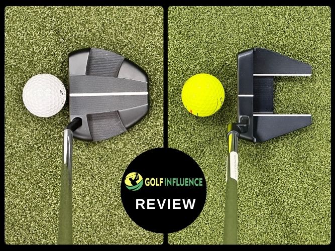 Ai-ONE Milled Putters
