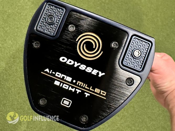 Ai-One Milled Putter Weights