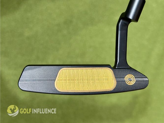 Ai-One Milled Putter insert