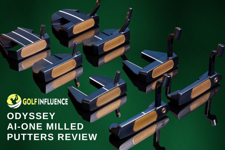 odyssey ai-one milled putters