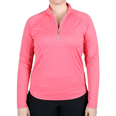 Pebble Beach Zip Pullover