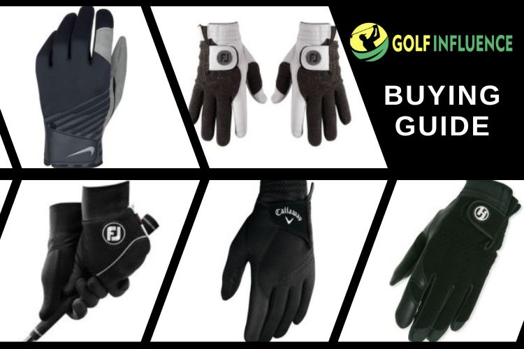 best winter golf gloves