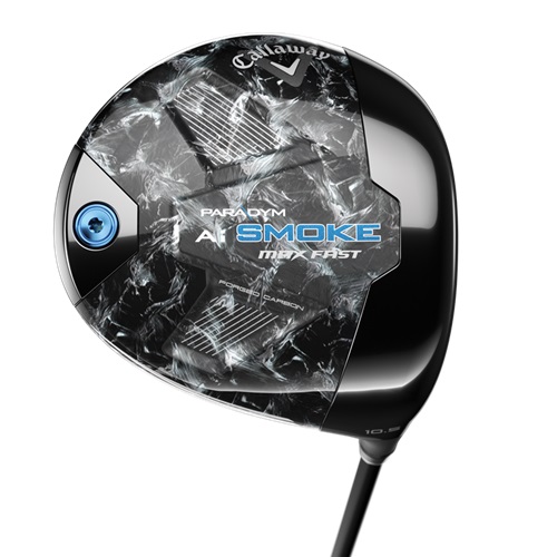 Callaway Paradym Ai Smoke Max Fast