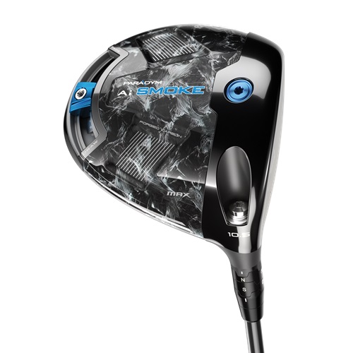 Callaway Paradym Ai Smoke Max