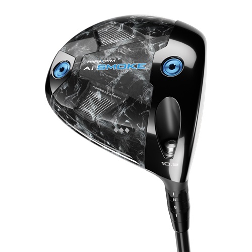 Callaway Paradym Ai Smoke Triple Diamond