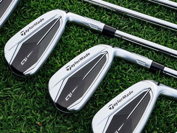 TaylorMade Qi Irons Review