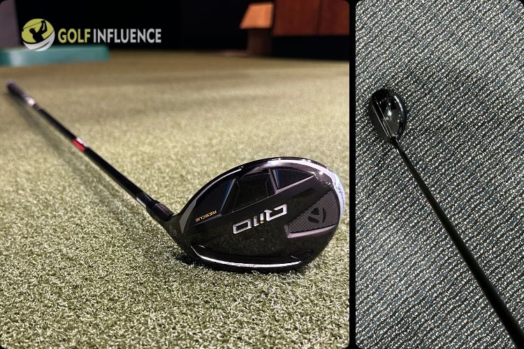 TaylorMade Qi10 Rescue Looks