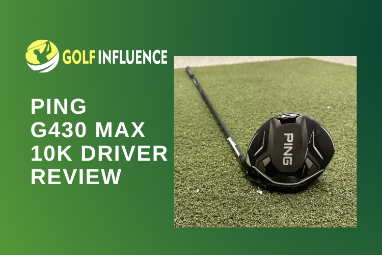 Ping G430 MAX 10K Driver review