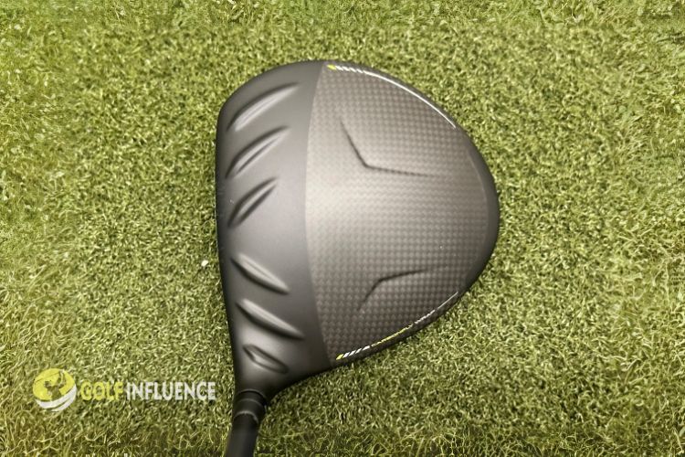 Ping G430 Max 10K Driver crown