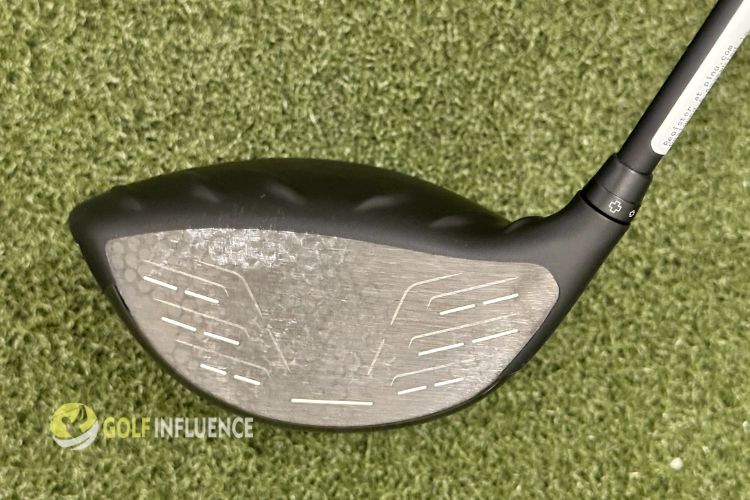 Ping G430 Max 10K Driver face