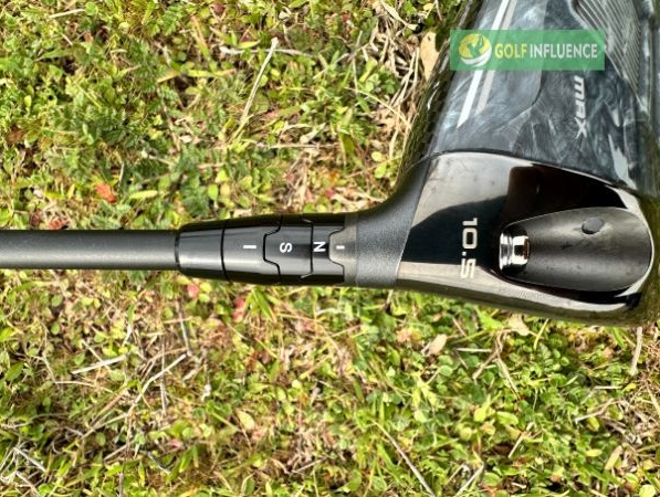 callaway paradym ai smoke max driver hosel