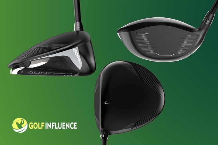 cleveland launcher xl2 driver parts