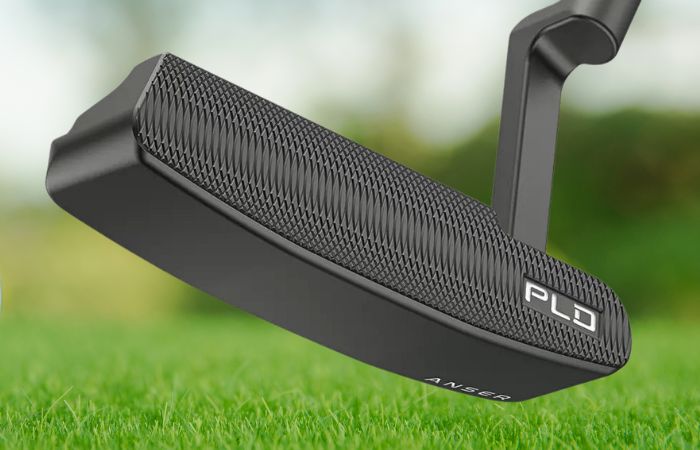 PING PLD Milled face AMP