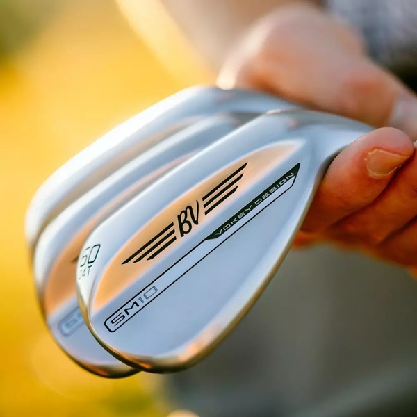 Titleist Vokey SM10 Wedge upclose
