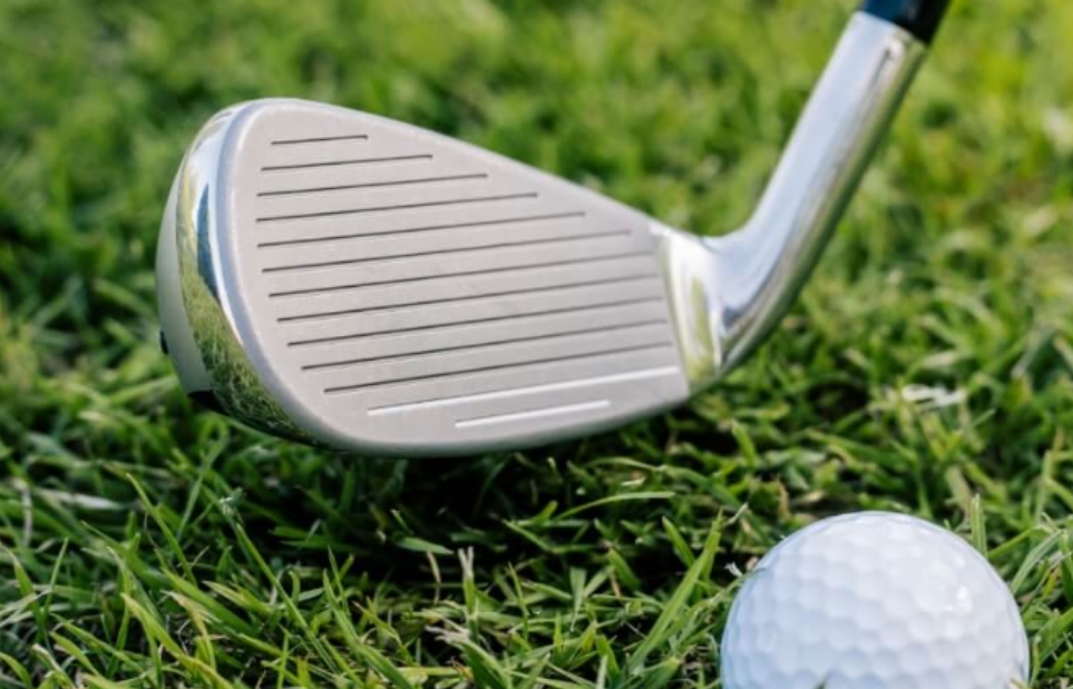 Cleveland Halo XL Full-Face Iron face