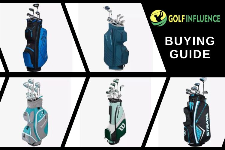 best golf clubs for senior ladies
