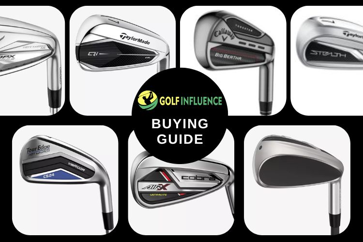 best super game improvement irons