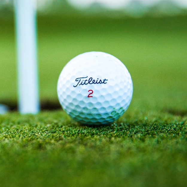 what do the numbers on golf balls mean