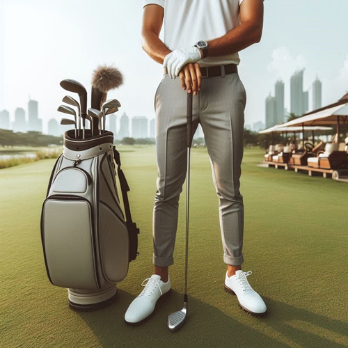 what is the best fabric for golf pants?
