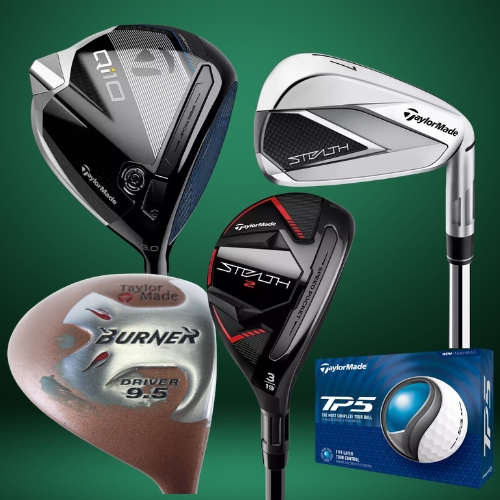 where are taylormade clubs made