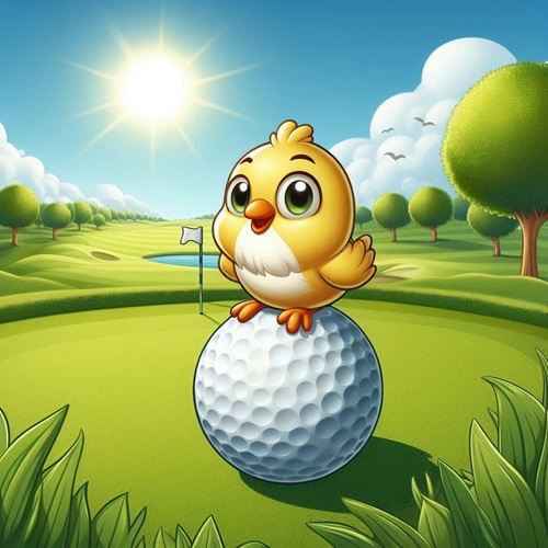 what is a birdie in golf