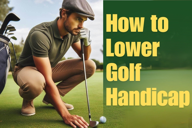how to lower golf handicap