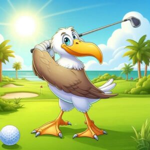 What is Albatross in Golf and Why It's So Rare